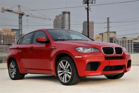 Used 2013 Bmw X6 M Suv Review Edmunds