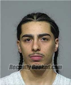 Recent Booking Mugshot For Eric Garcia In Milwaukee County Wisconsin