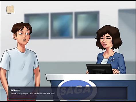Summertime Saga 74 XVIDEOS