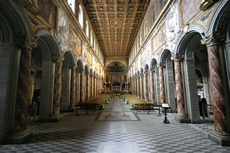 BASILICA DI SAN MARCO: INSIDE BASILICA