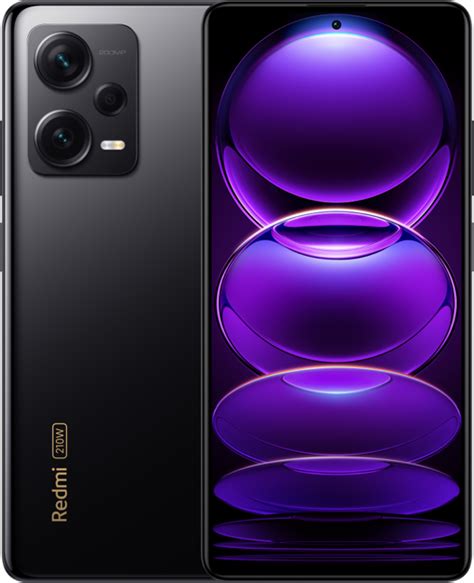 Redmi Note 12 Explorer (Discovery) - Full Specifications