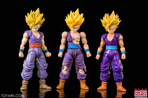 Battle Damaged Super Saiyan Gohan S H Figuarts Dragonball Z Photo