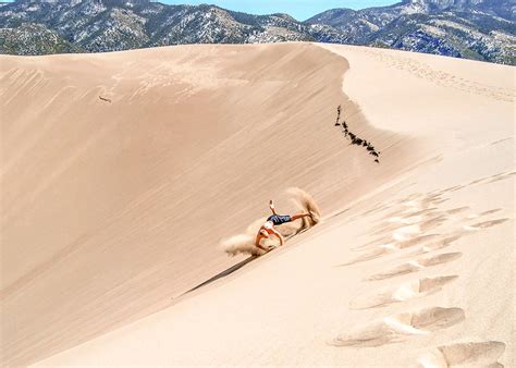 Sand Dunes National Park In Colorado 12 Incredible Images