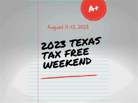 Tax Free Weekend 2025 In Texas 2025 Stella Zoya