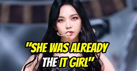 Aespa Karinas First Ever Fancam Goes Viral — Fans Are In Awe Of Her Pre Debut Popularity