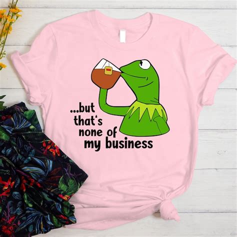 Kermit The Frog Etsy