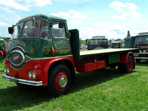 TV0747 Belvoir Castle 999nvt 1960 Erf Kv Damian Sharples Flickr