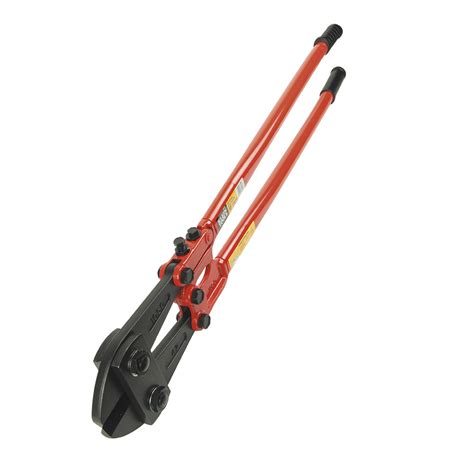 Steel Handle Bolt Cutter 42 Inch 63342 Klein Tools For