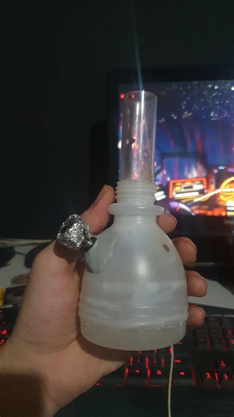 Diy Bong Rweed