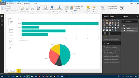 Power BI 1 Visualizações On Training Treinamentos Corporativos