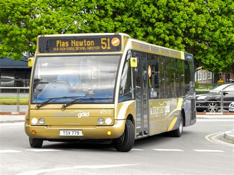 Stagecoach Gold Optare Solo Tsv Joshua Allen Flickr