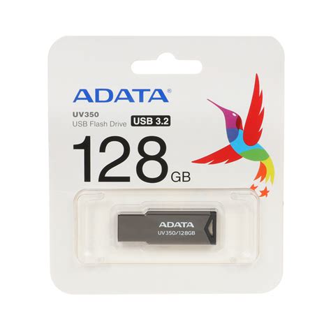 Adata Uv Usb Flash Memory Gb