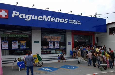 Pague Menos Inaugura Ambiente Marca Pr Pria Conceito