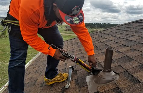 Residential Roof Maintenance Rampart Roofing Colorado