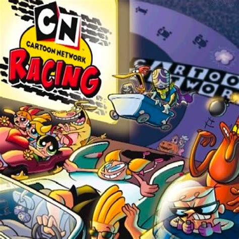 Cartoon Network Racing - IGN