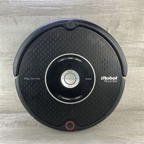 Irobot Roomba Pet Series Robotic Vacuum Cleaner Automatic Read