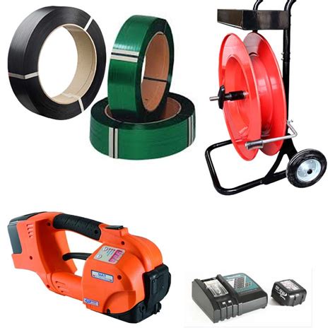 Pallet Strapping Kits Fast Free Delivery Of High Quality Strapping Tools