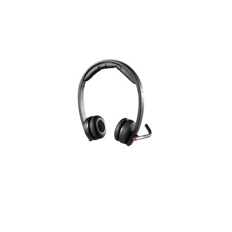 Logitech H820e Dual Wireless Headset آرکا آنلاین