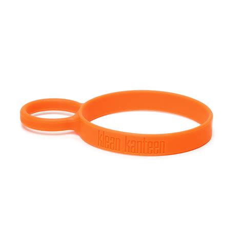 Klean Kanteen Steel Pint Cup Silicone Carrier Ring Attachment Loop