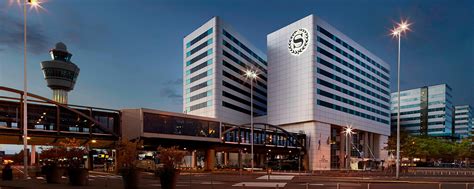 Sheraton Amsterdam Airport Hotel and Conference Center - Amsterdam