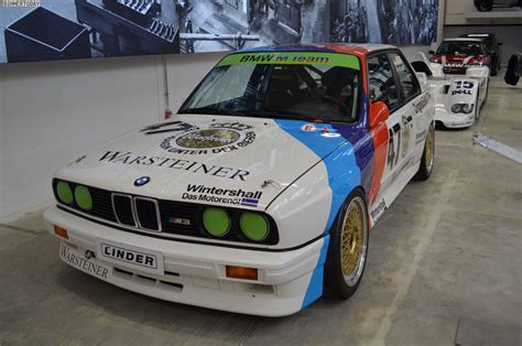 อัลบั้มที่มีรูปภาพมากกว่า 100 รูปของ Bmw M3 E30 Dtm Nec