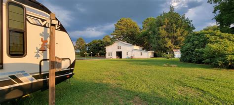 Big Mill B&B Extended Stay Farm - Hipcamp in Williamston, North Carolina