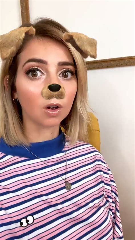 Pin By Riley Deason On Gabbie Hanna Big Brown Eyes Woman Crush Ron Weasley