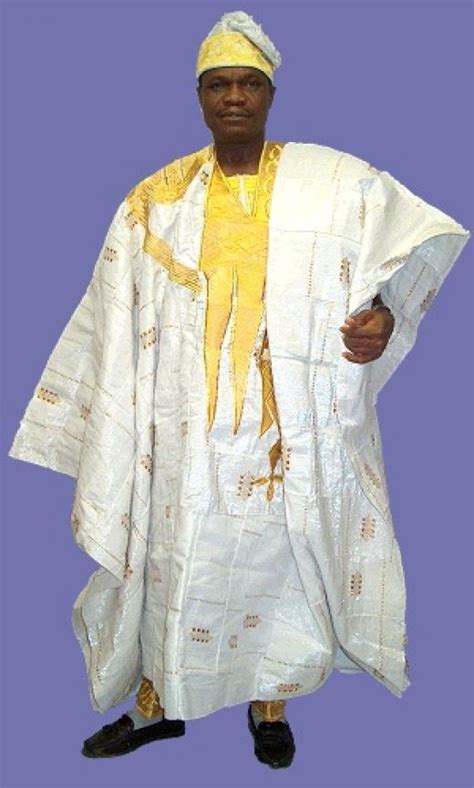 all eco fashion: traditional african clothing for men