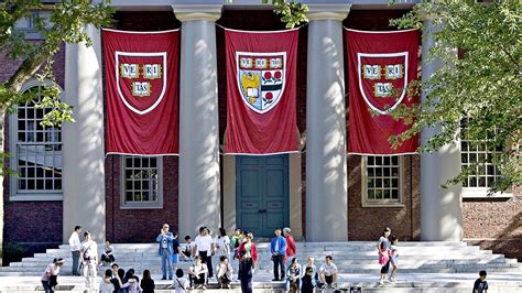 Welcome To Harvard University Campus - YouTube