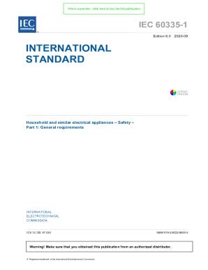 Fillable Online Webstore Iec Fact Sheet Iec Edition