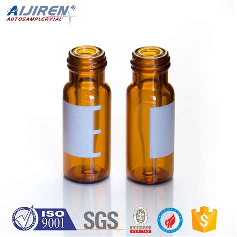 Standard Opening Mm Hplc Vials With Pp Cap For Hplc System Aijiren