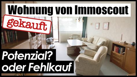 Oma Wohnung Von Immoscout Gekauft Wir Besichtigen Kaufen Mit