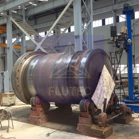 Quality Assured Large Plunger Cylinder For Forging Press Industry