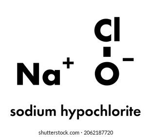 393 Hypochlorite Images, Stock Photos & Vectors | Shutterstock