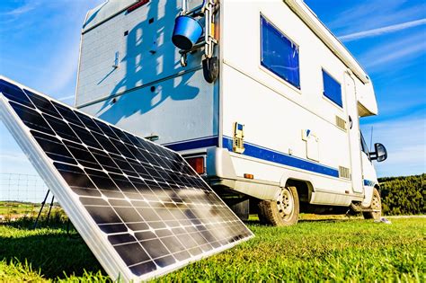 5 Benefits of Van Solar Panels for Road Travelers and How to Save Money ...