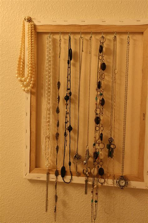 Sugar And Stitches Diy Necklace Display