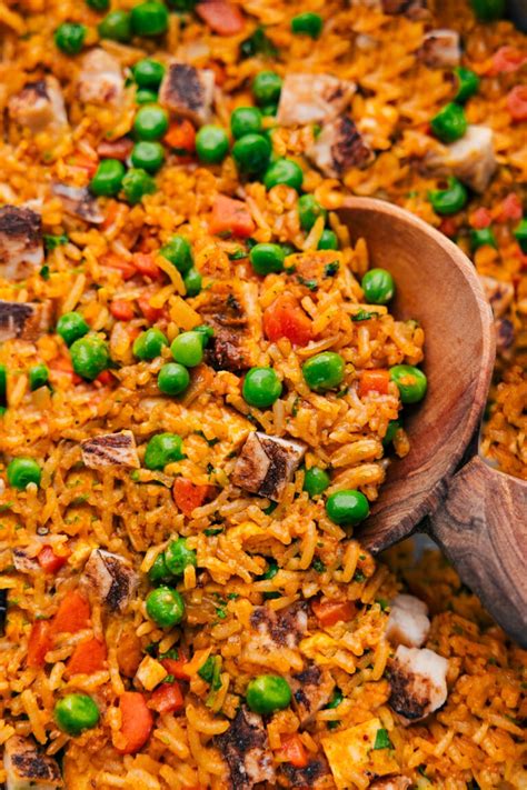 ONE POT Curry Chicken and Rice Recipe - Chelsea's Messy Apron