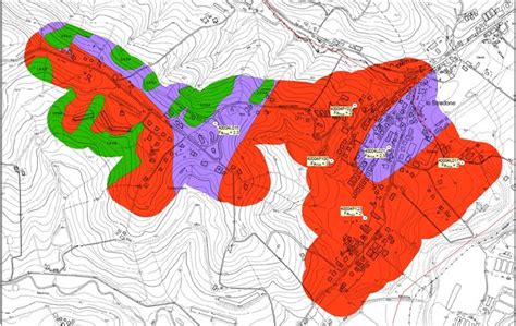 Carta Di Microzonazione Sismica Livello Carta