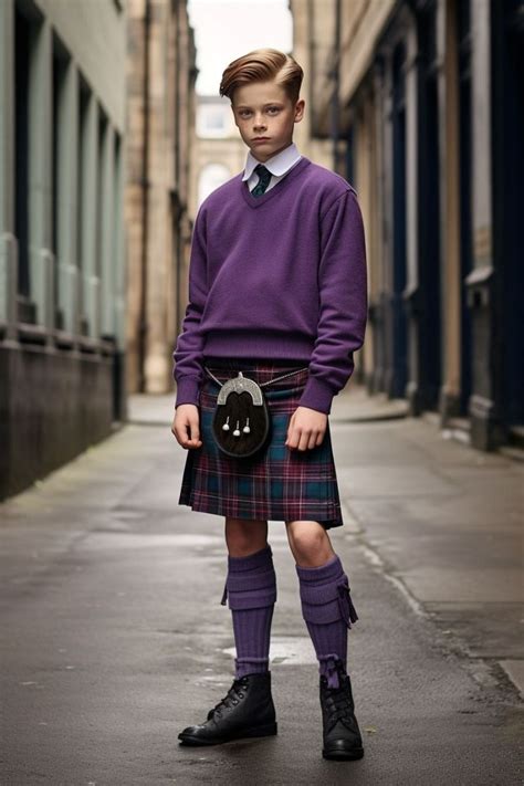 Pingl Sur Kilts