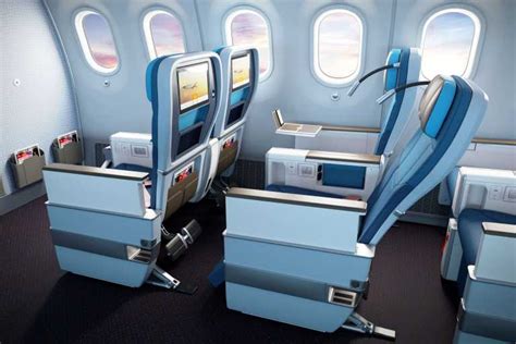 Klm Introduce Nueva Cabina Premium Economy En Sus Vuelos A Argentina Y Chile Aero Naves