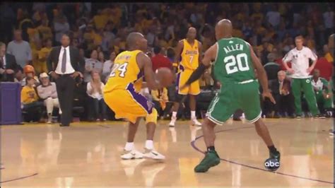 Kobe Bryant Nba Finals Full Highlights Youtube