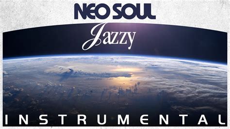 ⚫ Neo Soul Jazzy Instrumental Aerial Relaxing Beat By M Fasol Youtube