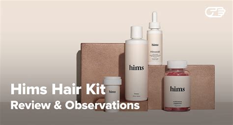 Hims Hair Loss Treatment Reviews: What Customers Are Saying