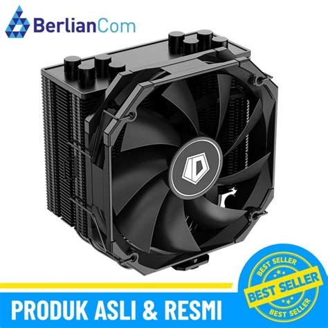 Jual Id Cooling Se Xts Mini Black Cpu Cooler Intel Amd Shopee