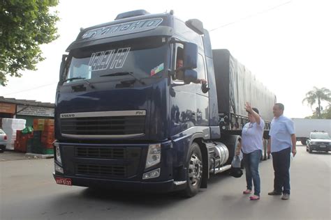 Empresa catarinense chega a SP de olho nos setores de logística Estradas