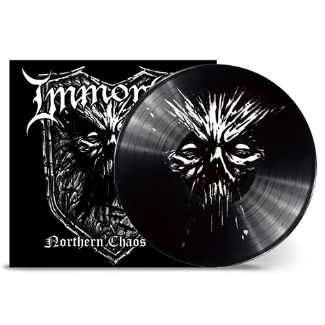 Immortal Northern Chaos Gods Limited Vinyl Picture Disc Lp Sound Of Vinyl