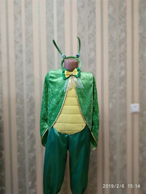 Кузнечик | Baby costumes, Costumes, St patricks day
