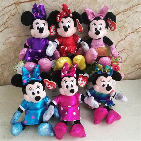 Minnie Mouse Plush Toy