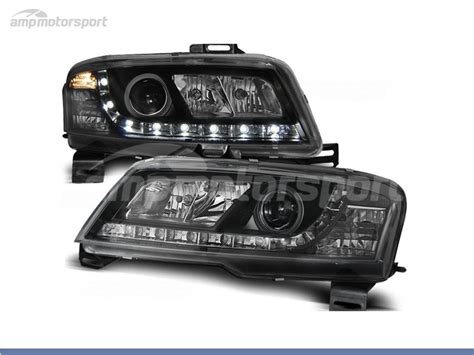 FAROS DELANTEROS LUZ DIURNA LED REAL DRL PARA FIAT STILO Motorsport