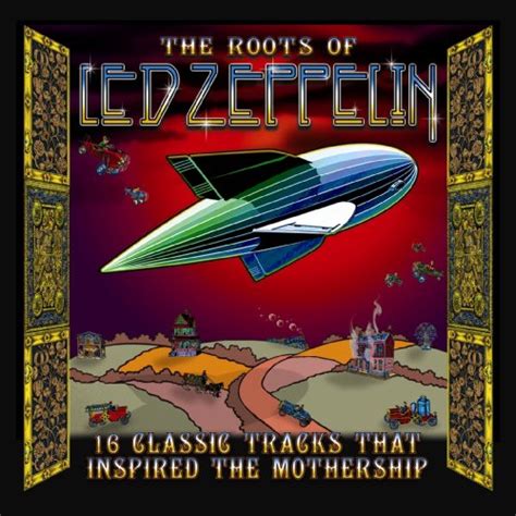 led zeppelin CD Covers